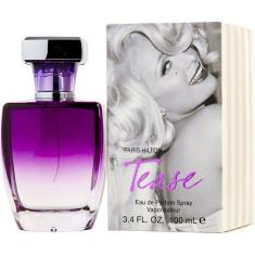 Perfume Feminino Paris Hilton Tease Paris Hilton Eau De Parfum 100 Ml