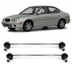 Bieleta Estabilizadora Hyundai Elantra Dianteira 2006 Até 2008 O Par -