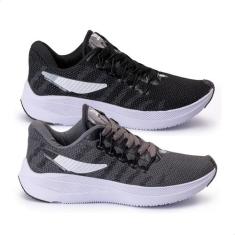 Kit 2 Tenis Academia Confortável Corrida Caminhada 34-43 - Oldsen, Pre
