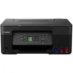 Multifuncional Canon Pixma G3170 Mega Tank Usb Wi-fi Bivolt Preto