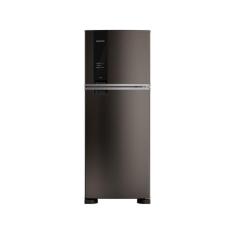 Geladeira/Refrigerador Brastemp Frost Free Duplex Preto 463L BRM55FE, 