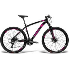 BICICLETA GTS ARO 29 FREIO A DISCO CÂMBIO GTSM1 TSI 21 MARCHAS E AMORTECEDOR | GTS M1 RIDE NEW-Unissex