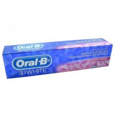 Cr dental oral B 3D white 70G