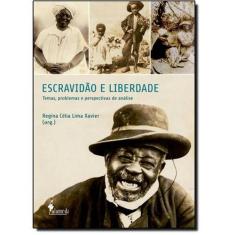 Escravidao E liberdade: temas, problemas E perspectivas de analise