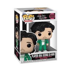 Funko Pop 1222 Gi-Hun 456 Squid Game