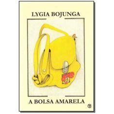 A Bolsa Amarela - 36Ed/16 - Casa Lygia Bojunga Editora