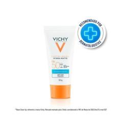 Protetor Solar Vichy Capital Soleil Hydra-Matte Fps50 30G