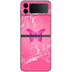 Capa Adesivo Skin361 Verso Para Samsung Galaxy Z Flip4 - KawaSkin