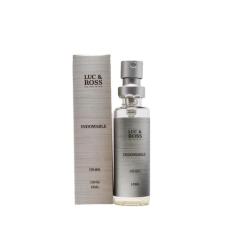 Perfume Indomable - Masculino - 15 Ml - Luc & Ross Cosméticos