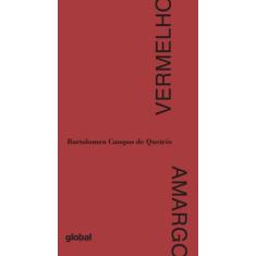 Livro - Vermelho Amargo