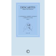 Livro - Descartes: obras escolhidas