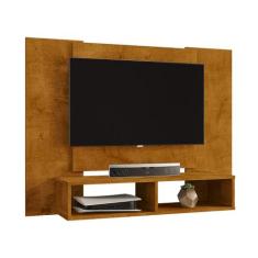 Painel Sala para TV até 48 Pololegadas Navi - Móveis Bechara, Naturale