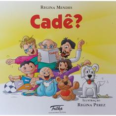 Livro - Cadê?