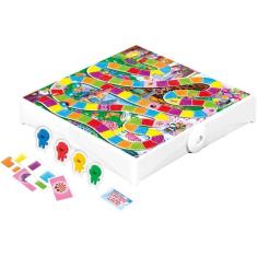 Jogo de Tabuleiro Candy Land Grab Go F8259 - Hasbro