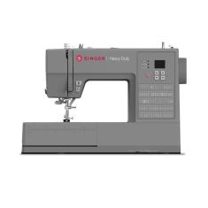 Máquina de Costura Computadorizada Portátil Singer HD6605 Heavy Duty 100 Pontos