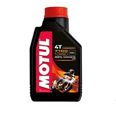 Óleo Motul 7100 4T (100% Sintético) 10W60 1L