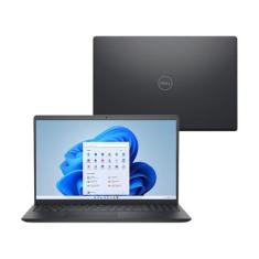 Notebook Dell Inspiron 15 I15-I3100-A15P Intel Core 3 8GB RAM 512GB SS