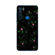 Capa Adesivo Skin353 Verso Para Motorola Moto G8 (xt2045-1) - KawaSkin