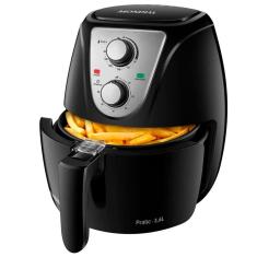Fritadeira Elétrica Air Fryer Mondial Pratic AF-36 3,6L 1500W