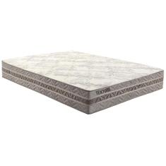 Colchão King Molas MasterPocket Ensacadas Texture Euro Pillow (193x203x30) - Paropas