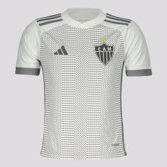 Camisa Adidas Atlético Mineiro II 2024 Juvenil-Unissex