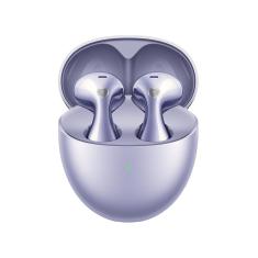 Fone de Ouvido Bluetooth Huawei FreeBuds 6 com Microfone com Cancelamento de Ruído Intra-auricular True Wireless Roxo