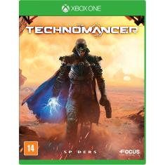 Game The Technomancer - Xbox One