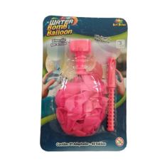 Bexigas Água Watter Ballon Brincadeira Infantil Verão Balão