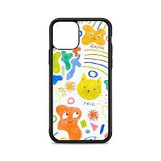 Capa de telefone para iphone 12 mini 11 pro 13 max x xr 6 7 8 plus se20 capa de silicone tpu de alta qualidade, a1, para iphone xs max