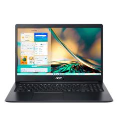 Notebook Acer Aspire 5 Intel Core i3 8 gb 256 gb ssd Tela 14 Win 11 A514-54-39