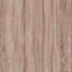 Papel de Parede Adesivo Industrial Textura Amadeirada 7 9m