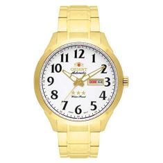 Relógio Orient Masculino Ref: 469gp074 S2kx - Automático