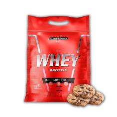 Nutri Whey Protein 900g Refil Concentrado Hipercalorico - Integralmedica-Unissex