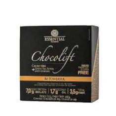 Chocolift Be Powerfull Whey & Nibs Essential Nutrition 40G