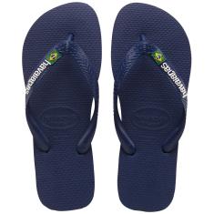 Chinelo Havaianas Brasil Logo Unissex-Unissex