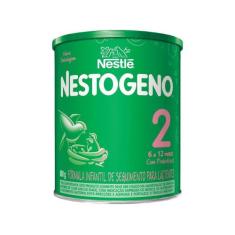 Fórmula Infantil Nestlé Leite Nestogeno 2 - 800g, 800g, Leite