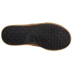 TENIS DC ANVIL TX LA - BLACK/BLACK/GUM - 44-Masculino