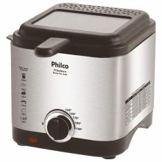 Fritadeira Philco Deep Fry Inox 1,8L