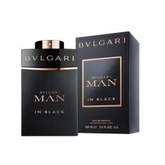 Perfume Masculino Bvlgari Man In Black Eau De Parfum 100Ml