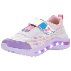 Tênis Infantil Led Minipé - Mp2308