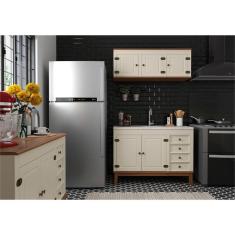 Cozinha Modulada 2 peças - Off White