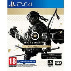 Ghost of TSUSHIMA Director's Cut- PS4