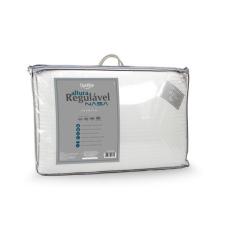 Travesseiro Confortável Regulável - Capa 233 Fios - Duoflex