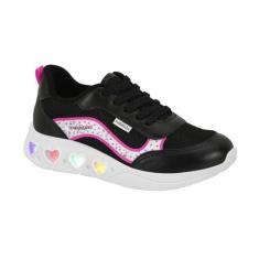 Tenis Luz Molekinha 2550.109