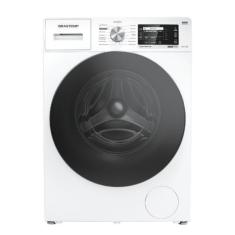 Lava e Seca Brastemp 10kg/6kg branca com Smart Sensor e Triplo Vapor -