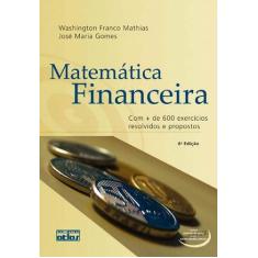 Livro - Matemática Financeira