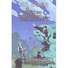 Livro - O livro do cemitério HQ vol.2
