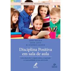 Livro - Disciplina positiva em sala de aula