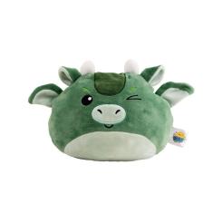 Pelucia 2 Em 1 Dragao E Dinossauro