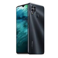 Smartphone Infinix Hot 11 4G 128GB DUAL CHIP 6GB RAM 6,78” Câm.Tripla+Selfie 8MP